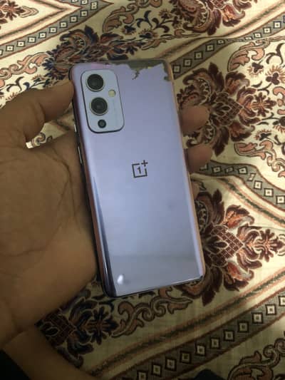 Oneplus 9 pta approved 8+8/128