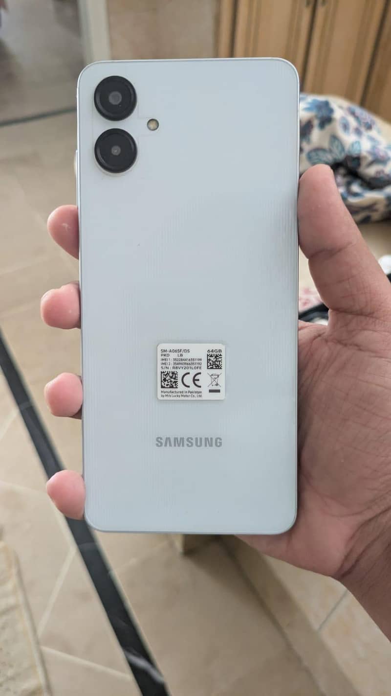 Samsung a06 2