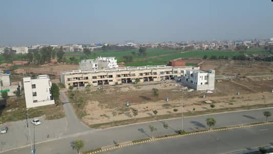 Zaamin City Phase 1 Lahore Block D Prime location at Main Ferozepur Road.