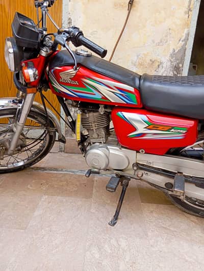 Honda 125