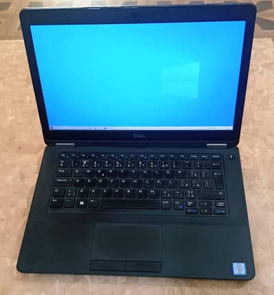 Dell Latitude E5470 Core i5 6th Gen | 8GB RAM | 256GB SSD