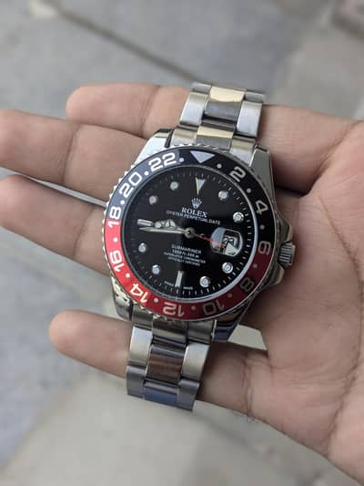 Rolex Submariner GMT Quartz