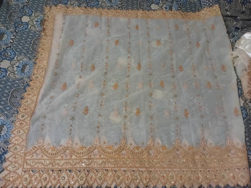 اینڈ میکسی براڈل لہنگہ 6