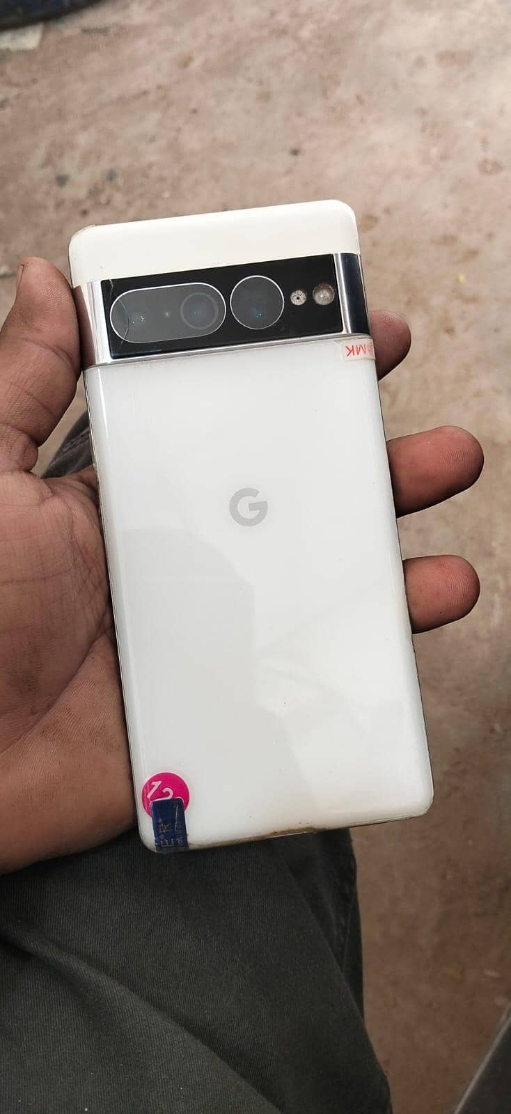 google pixel 7 pro 2