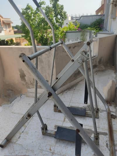 gazelle glider exercise machine