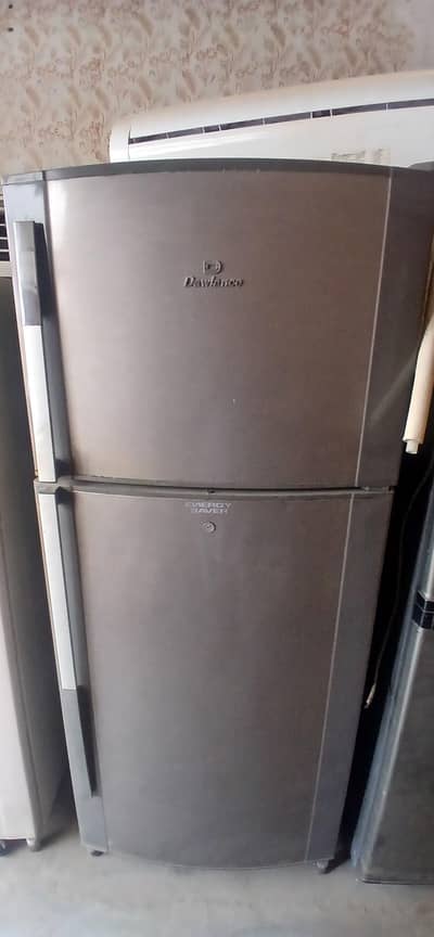 Jumbo Size Fridge in Running Condition