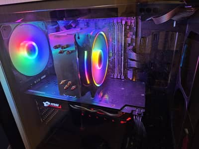 Ryzen 5 3600X + GTX 1060 6GB Gaming PC