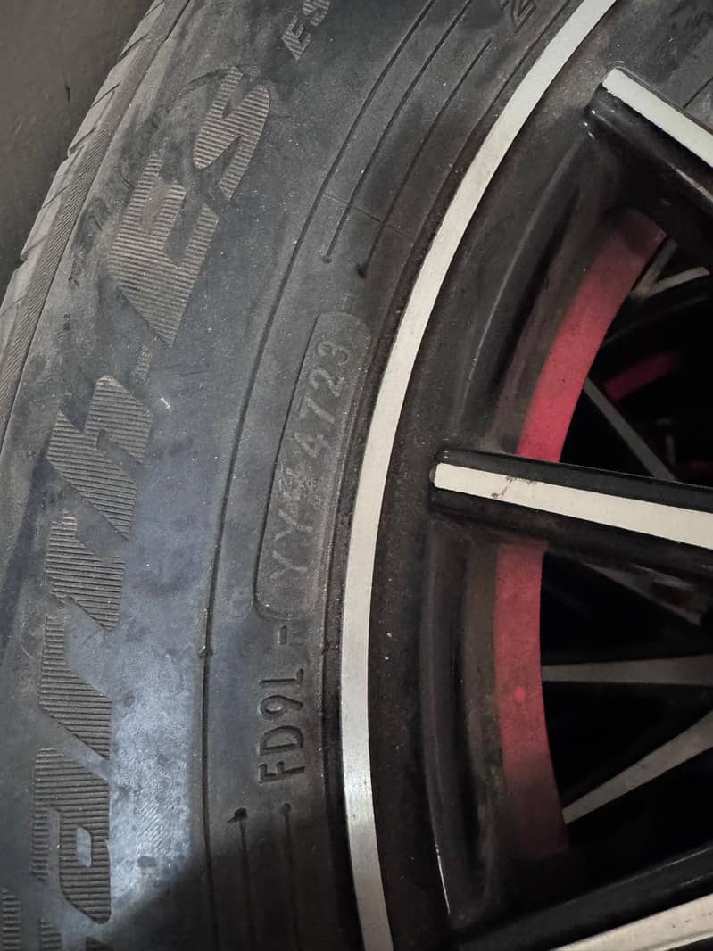 tyres 10
