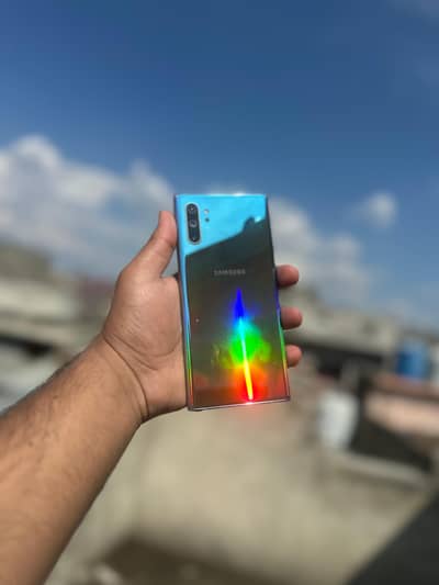 Samsung Note 10 Plus – Official PTA Approved – 12GB / 256GB (UK Model)