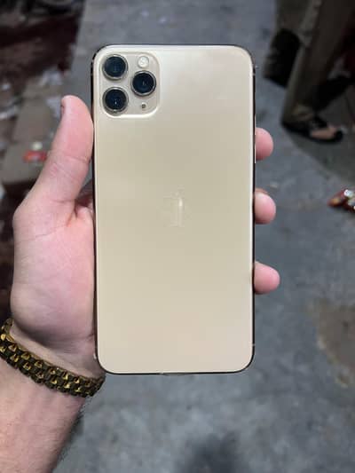 I phone 11 pro max fu non pta 256 GB