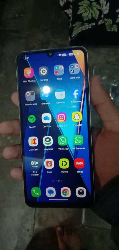 Redmi A5 brand new phone