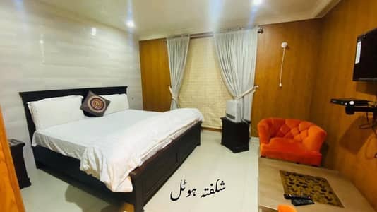 Room and Apartment For rent in Murree