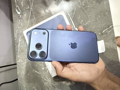 17 pro max 256 gb lla JV