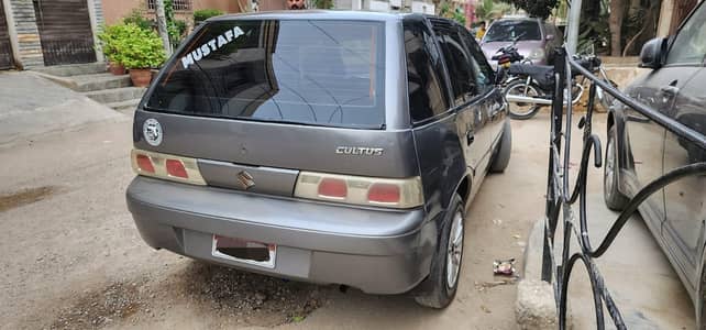 Suzuki Cutlus 2012 VXR- EXCELLENT CONDITION