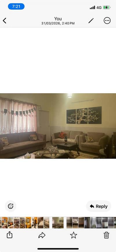 7 SEATER SOFA SET