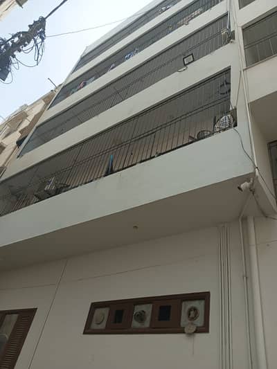 Buy A Flat Of 1800 Square Feet In DHA Phase 6