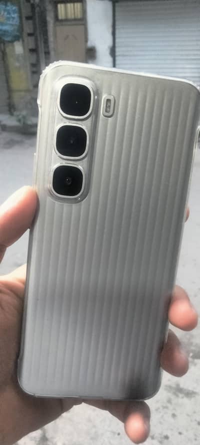 Infinix Hot 60 pro plus