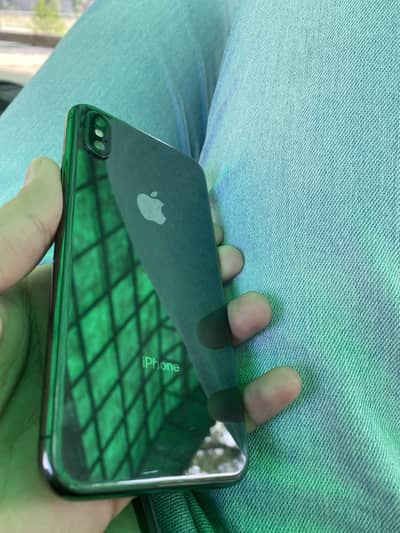 Iphone x pta