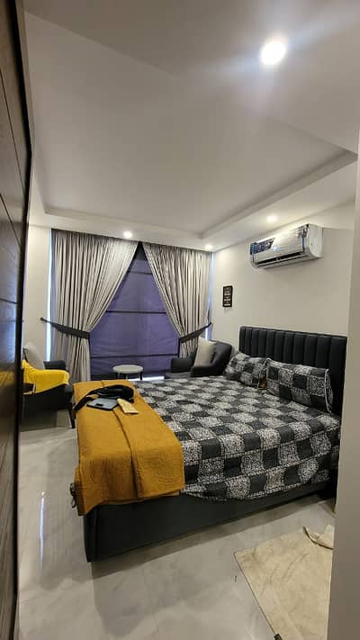 One bedroom daily basis laxusry short stay apartment available for rent