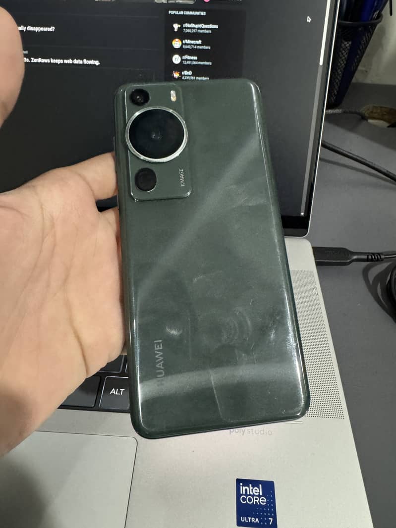 Huawei P60 Pro 0