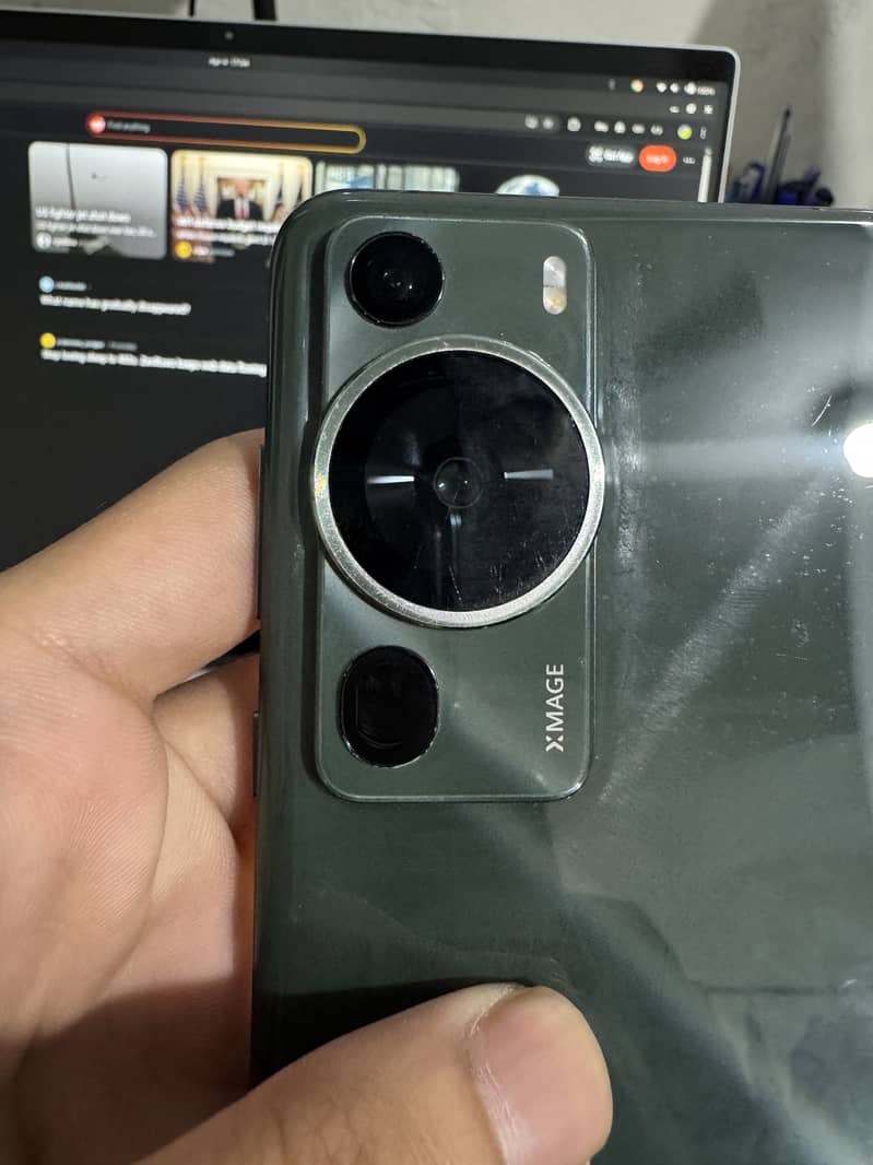 Huawei P60 Pro 2