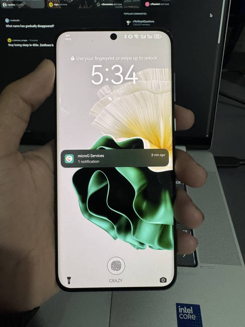 Huawei P60 Pro 3