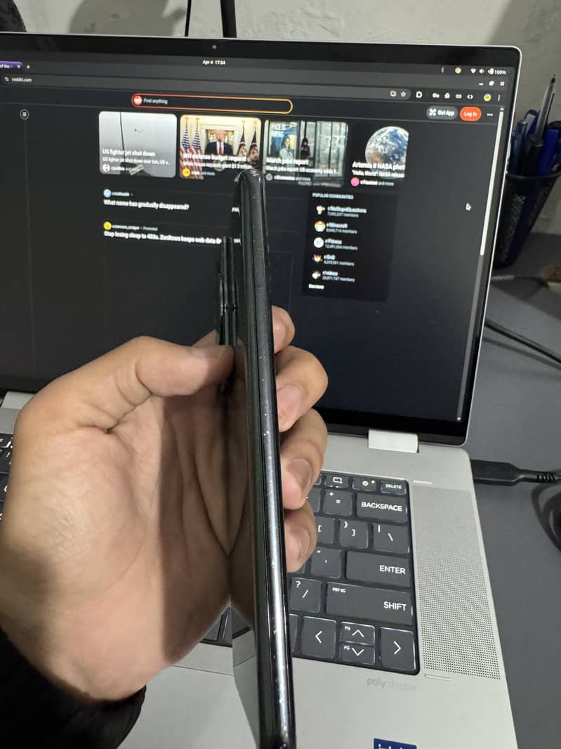 Huawei P60 Pro 5