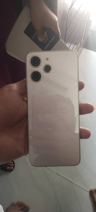 redmi 12 5g 8 256 10/9 condition