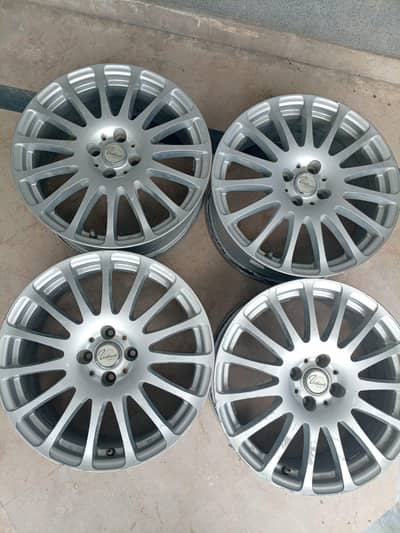 17 inch Japan imported Sports Rims