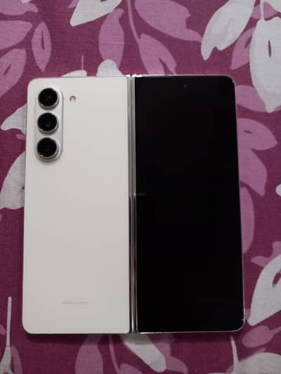 Samsung Z Fold 5 Non PTA 12/512