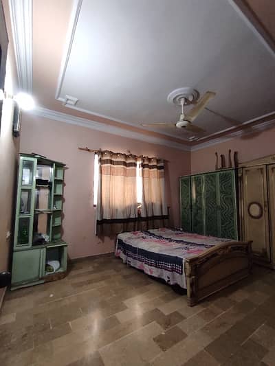 90 Square Yards Flat For sale In Chandio Village