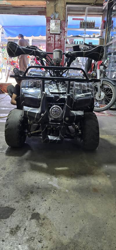 Motorsport-focused brand Boss 110cc Brand s BOSS Junior style 110cc