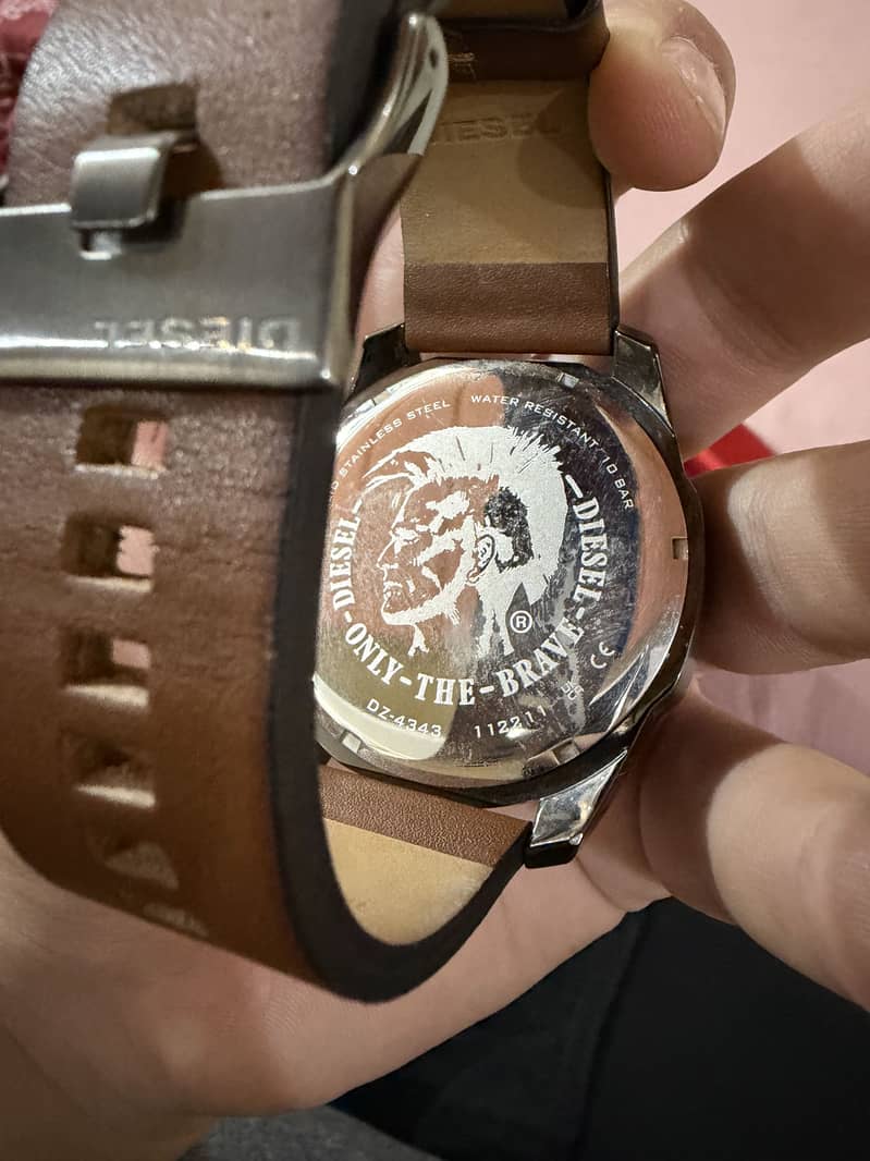 Deisel watch 2