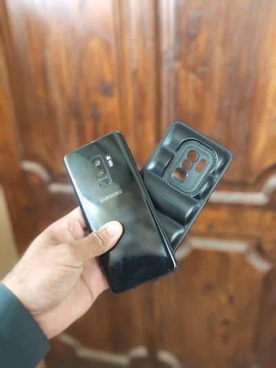 Samsung s9plus 6/128