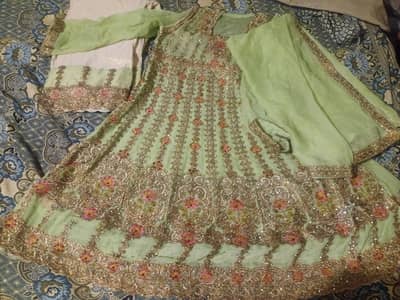 میکسی فراک اپر کوڈ سوٹ