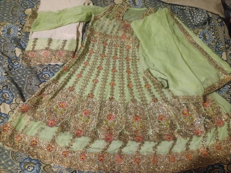 میکسی فراک اپر کوڈ سوٹ 0