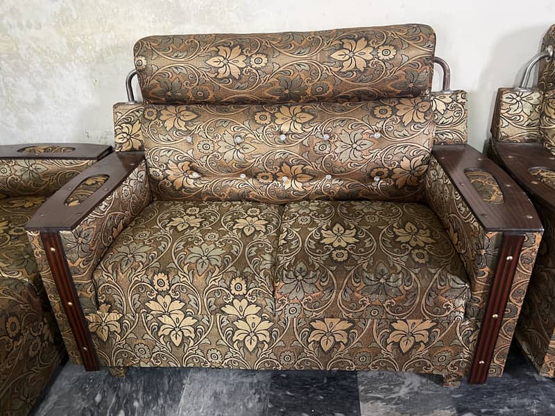 Sofa Set Complete 1