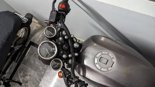 hi speed infinity  150