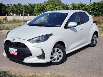 Toyota Yaris 2022 - X Package