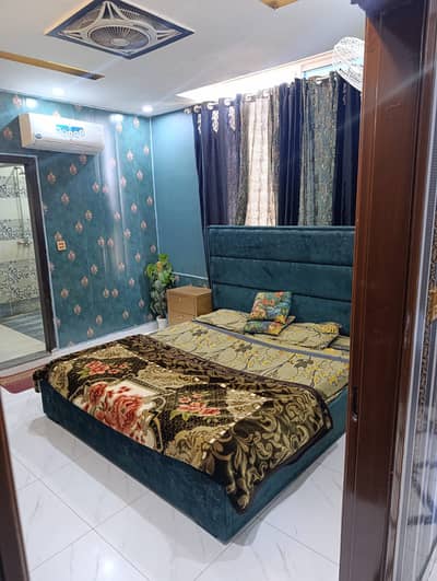 Daily basis luxury short stay apartments in bahria town lahore