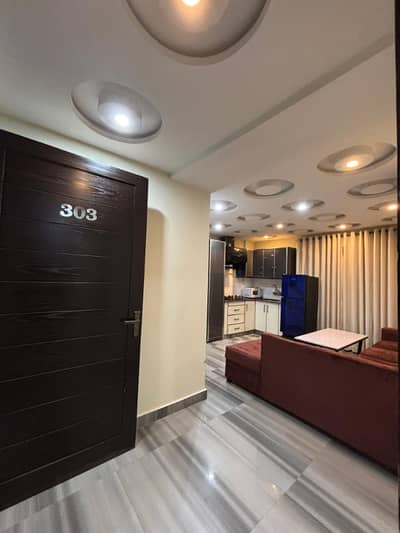 Daily basis luxury short stay apartments