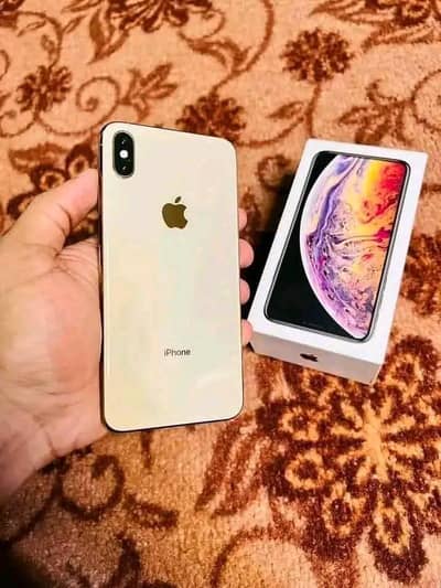 iPhone SX Max 256 GB