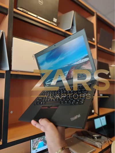 Lenovo ThinkPad T450 | i5 5th Gen | 8GB RAM | USA imported