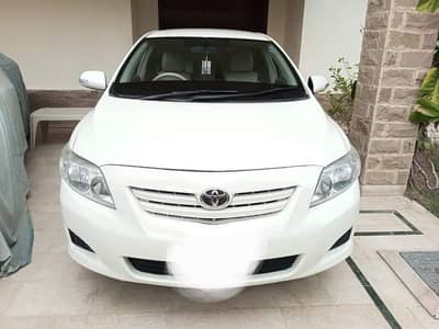 Toyota Corolla Xli 2009, Total Genuine