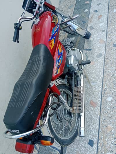 Road Prince RP 70 Passion 2026