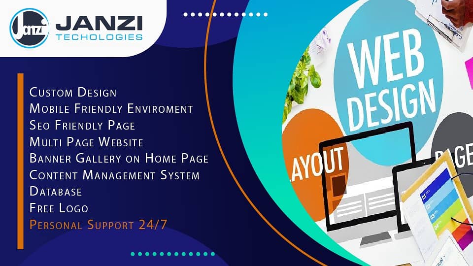 web development and desinging 2