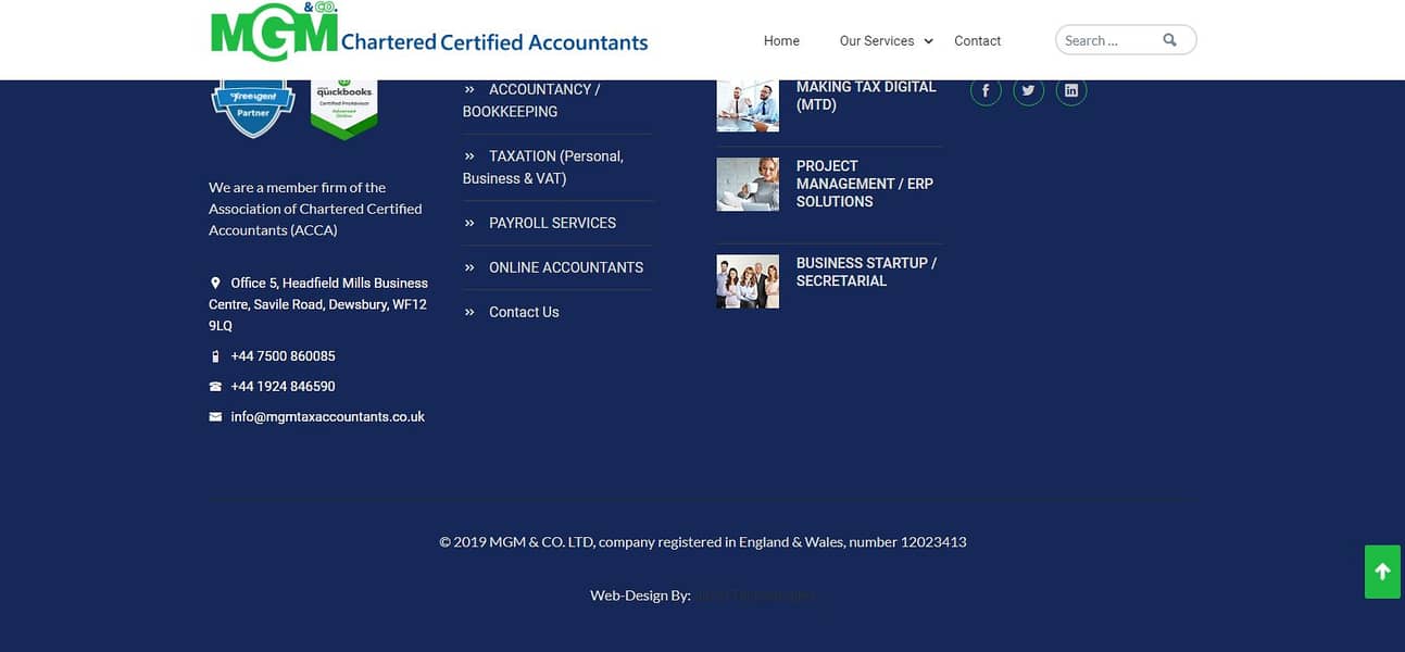 web development and desinging 19