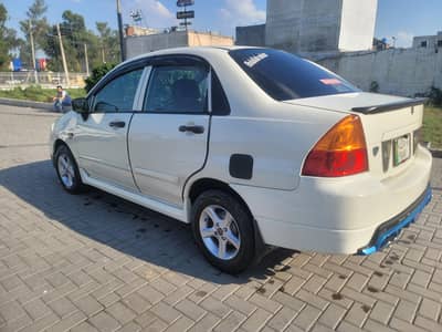 Suzuki Liana 2007/08