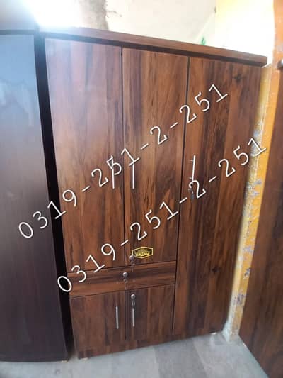 wardrobe for kids size 3.5x6 ft