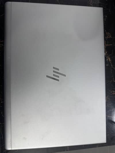 Hp laptop in good condition